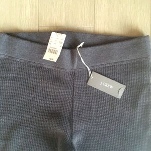 COPY - Jcrew cashmere waffle leggings, NWT, XS